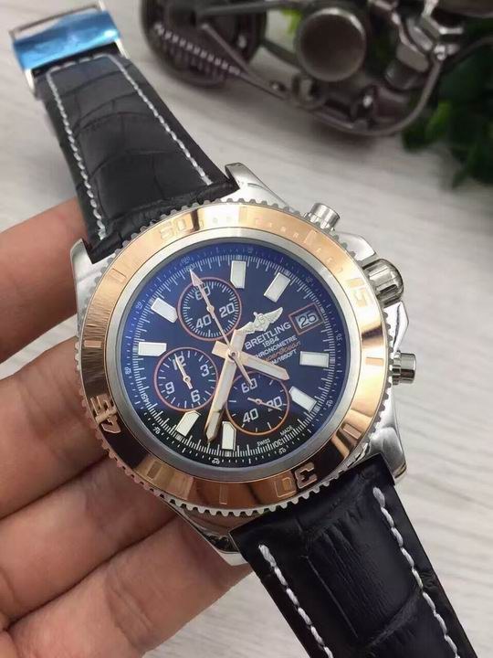 Breitling watch man-637